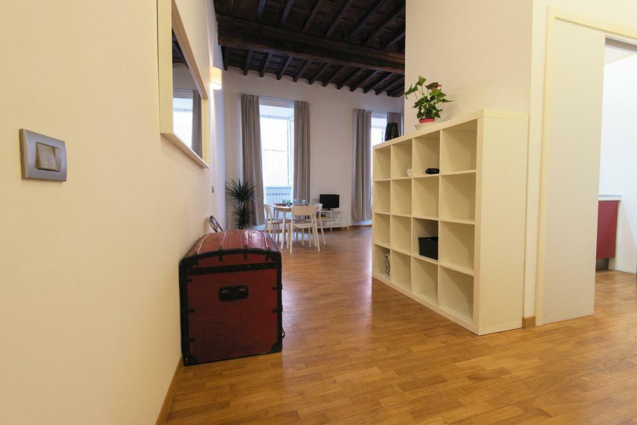 Apartment Pantheon - Pie Di Marmo Elegance Rom