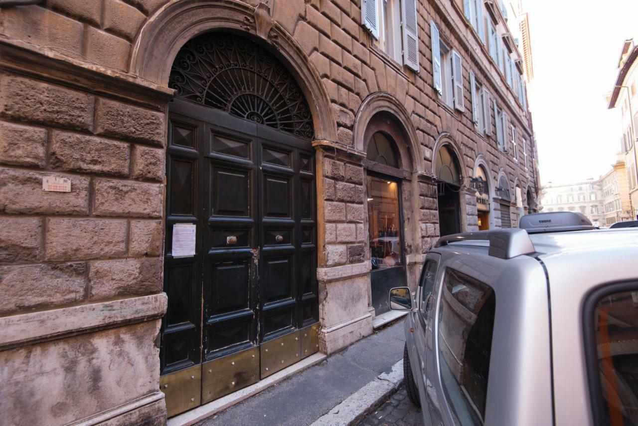 Apartment Pantheon - Pie Di Marmo Elegance *