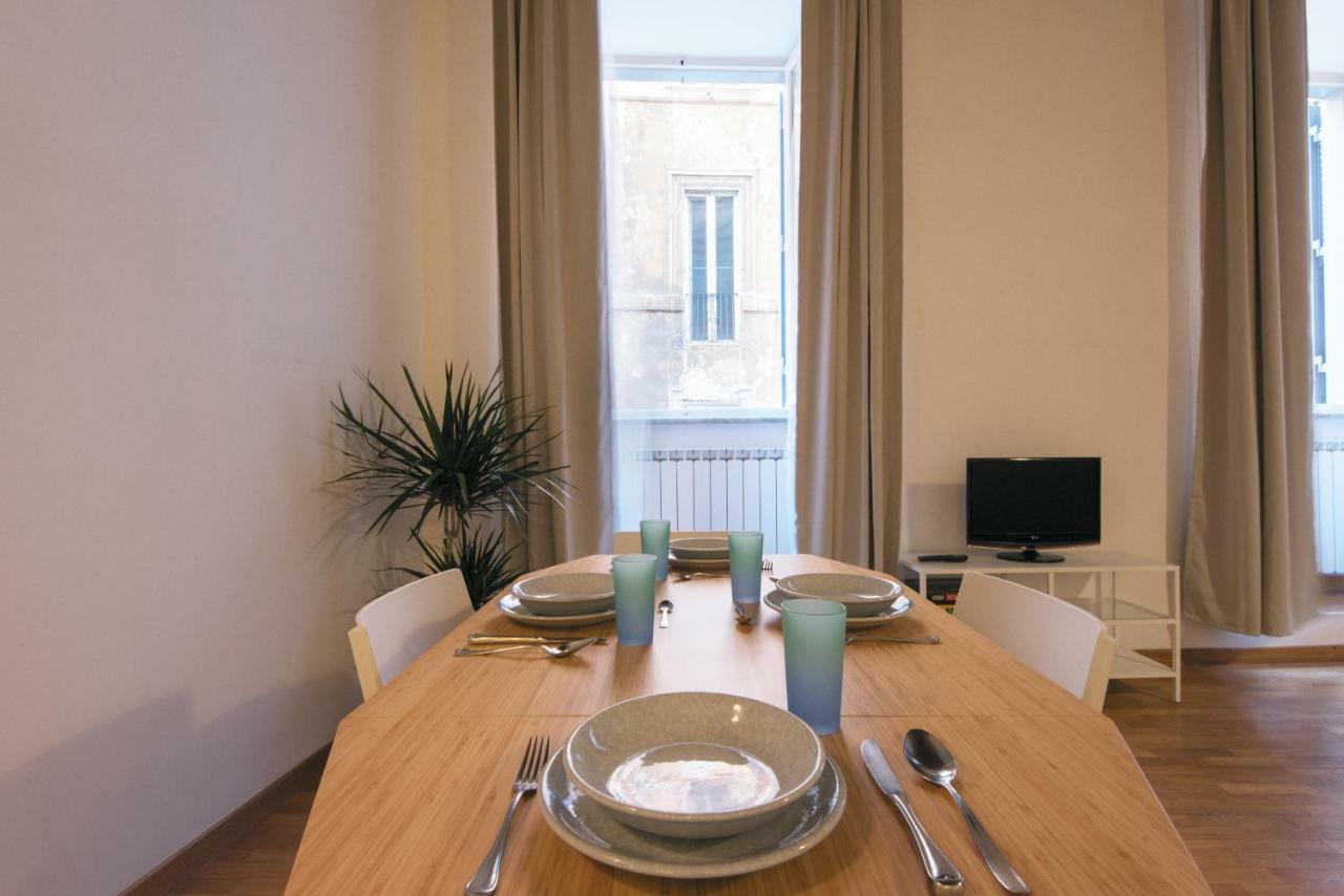 Pantheon - Pie Di Marmo Elegance Apartment