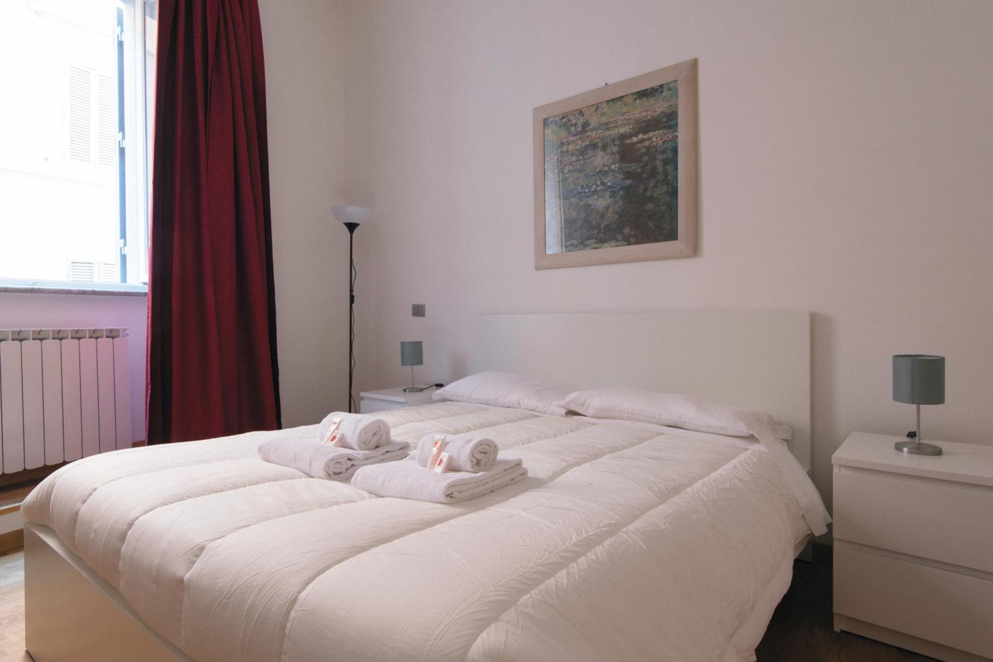 Apartment Pantheon - Pie Di Marmo Elegance