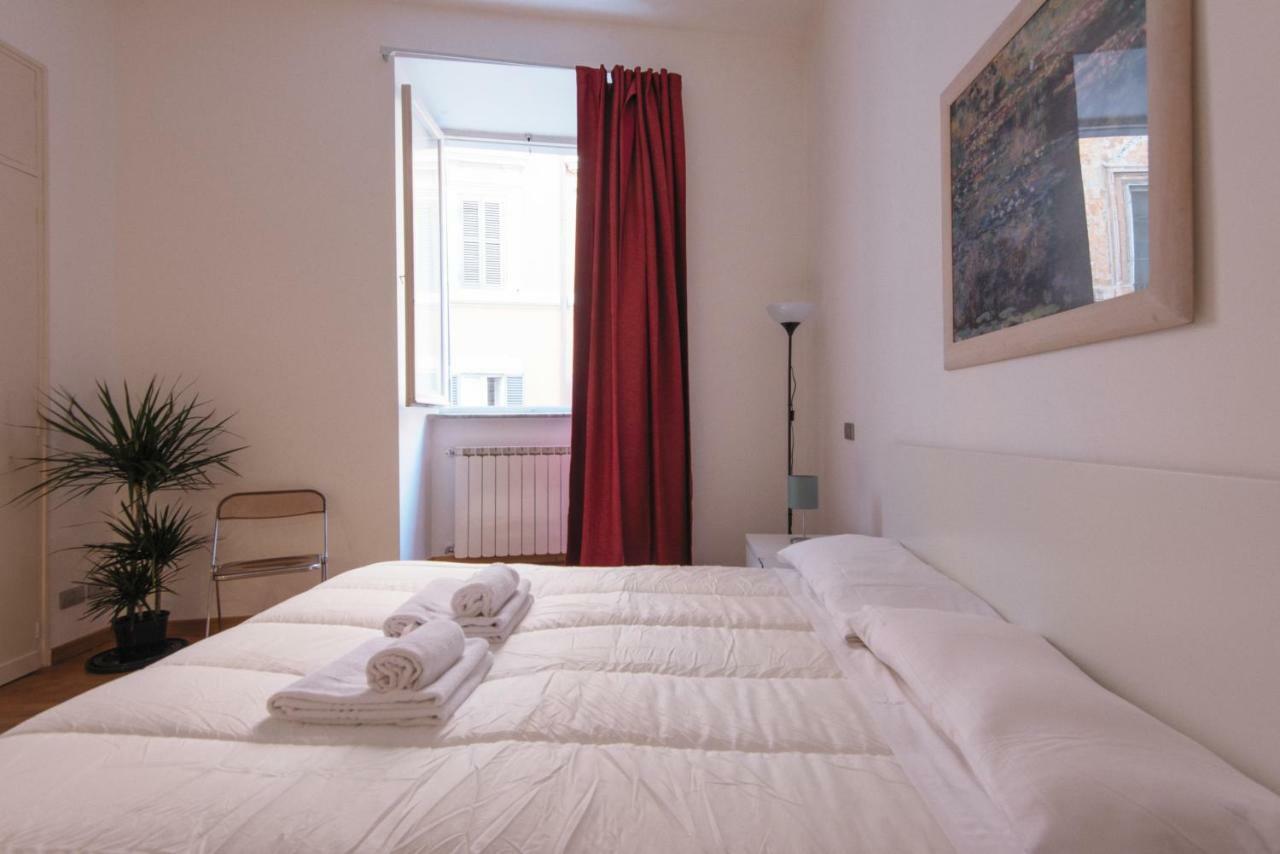 Apartment Pantheon - Pie Di Marmo Elegance